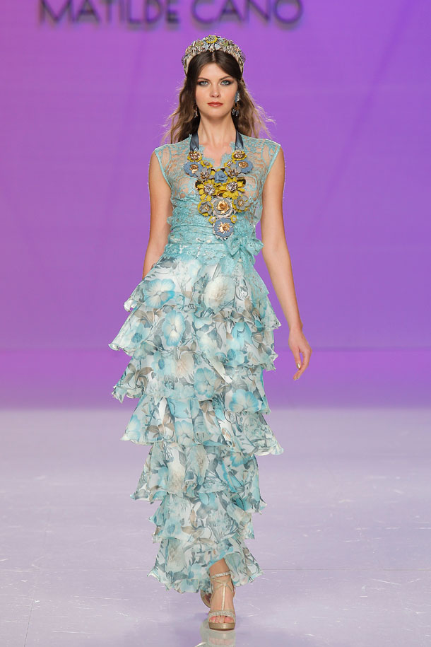 ilovebrides.pt Matilde Cano 2018 Barcelona Bridal Fashion Week 2017